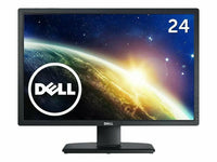 Dell 24" P2412HB LED Backlight Widescreen Full HD 1920 x1080 DVI VGA USB