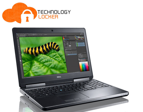 Dell Precision Mobile Workstation Laptops