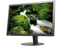 Lenovo ThinkVision T2454PA 24-inch LED LCD Monitor VGA DP HDMI USB