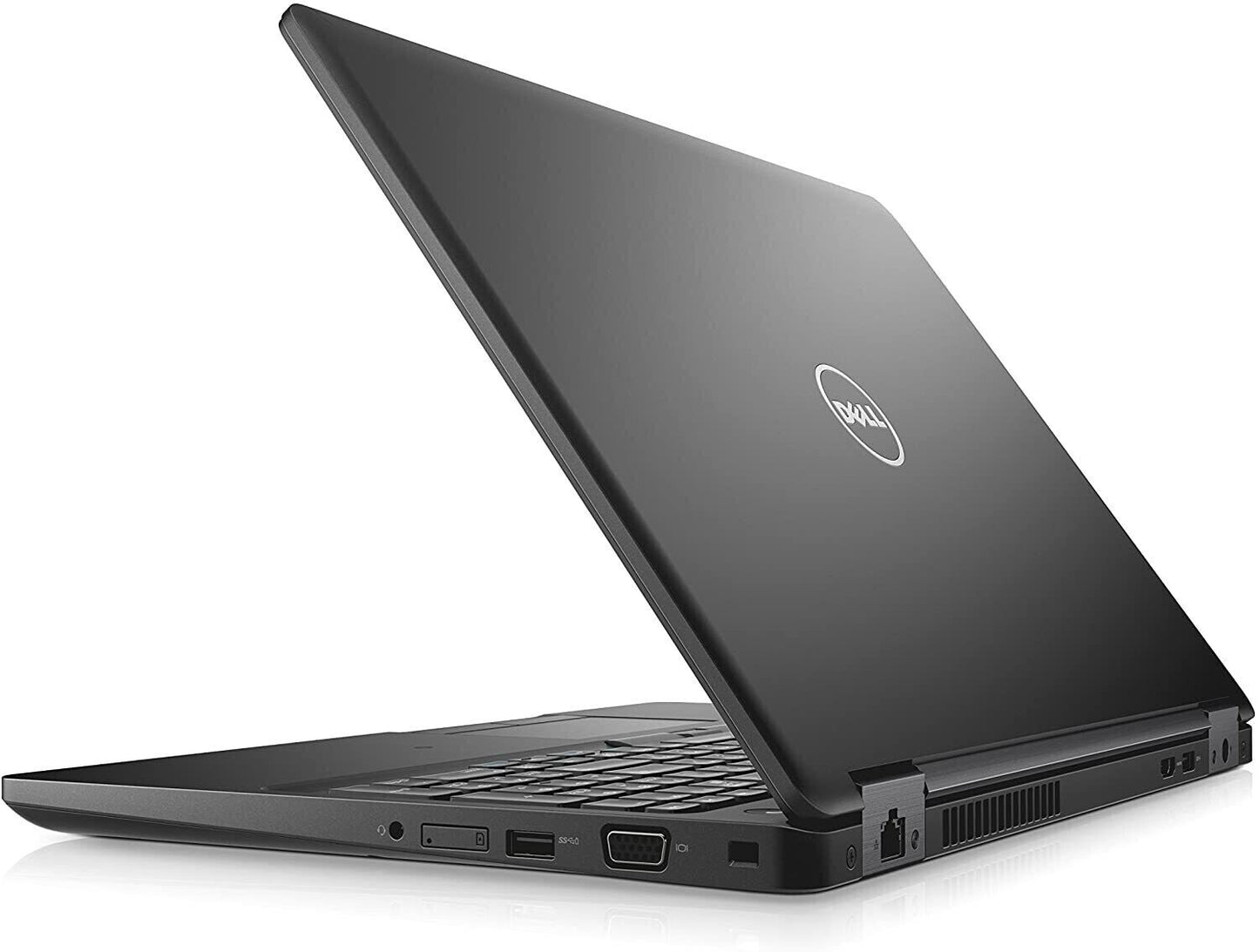 Dell Latitude 5580 15.6" Laptop Intel i5-7300U 16GB RAM 256GB SSD Win 11 Pro FHD