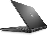 Dell Latitude 5580 15.6" Laptop Intel i5-7300U 16GB RAM 256GB SSD Win 11 Pro FHD