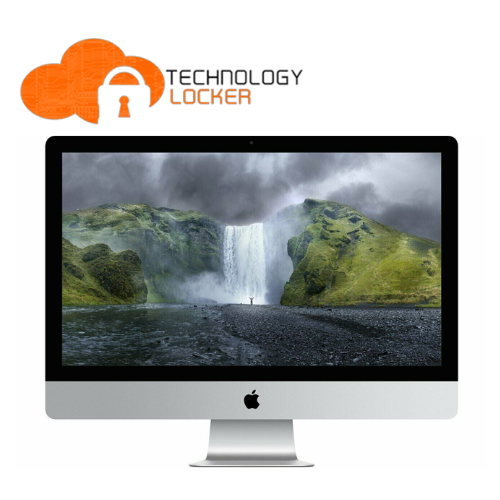 Refurbished Apple iMac 27 inch Display