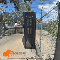 APC NetShelter SX 48RU Server Rack Locakable Cabinet 1070x600x1900mm