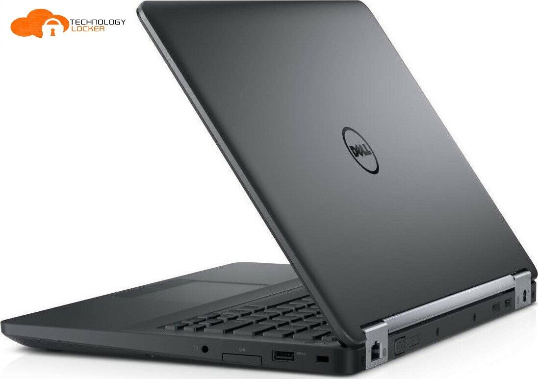 Dell Latitude E5470 14" Laptop i5-6200U 8GB RAM 256GB SSD Win 11 Pro FHD Touch