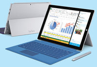 Microsoft Surface Pro 5 Tablet i7-7300U @2.6 8GB RAM 256GB SSD Win 11 Pro Touch