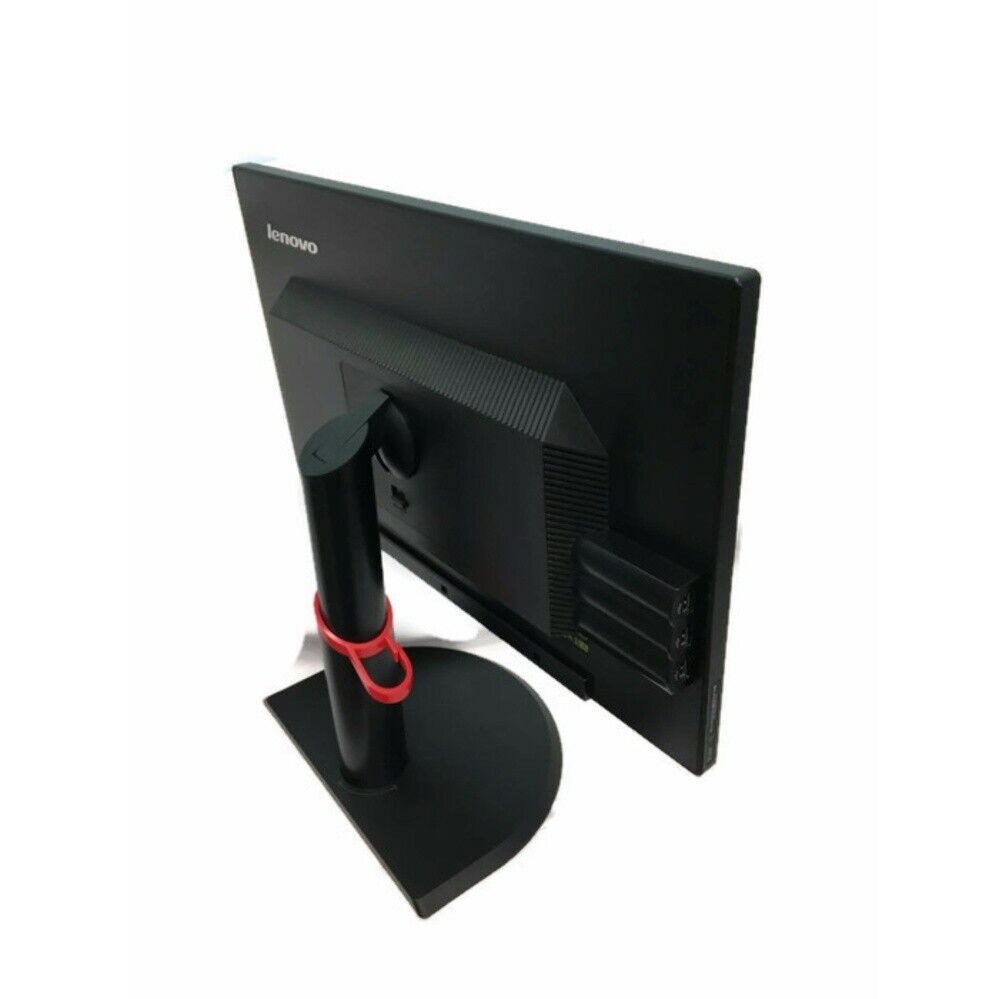 LENOVO ThinkVision LT2323pwA Wide Monitor 23” 1920 x 1080 DVI DP VGA