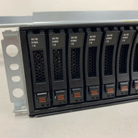 IBM DS3524 69Y0259 20x 1TB 7.2K SAS 2.5" 81Y9875 HDD Storage Array 68Y8481