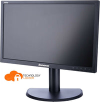 LENOVO ThinkVision LT2323pwA Wide Monitor 23” 1920 x 1080 DVI DP VGA