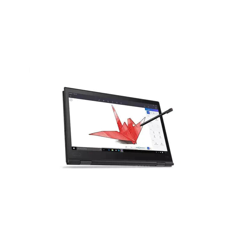 Lenovo ThinkPad X1 Yoga Gen 3 Laptop i7-8550U 8GB RAM 256GB SSD Win 11 LTE Touch