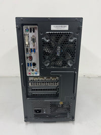 Gigabyte B365M Gaming PC i7-9700 16GB RAM 500GB SSD Nvidia GTX 960 Win 11