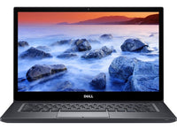 Dell Latitude 7480 14" Laptop i7-7600U @2.8GHz 8GB RAM 256GB SSD Win 11 Pro FHD