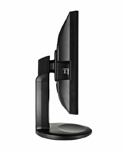 LG FLATRON E2411PU-BN 24" Full HD LED LCD Backlit Monitor VGA DVI USB No Stand