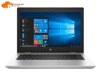 HP ProBook 640 G4 14" Laptop Intel i7-8650U @1.90Hz 8GB RAM 256GB SSD Win 11 Pro