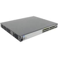 HP 2620-24 PoE+ Switch J9625A 24 Port Gigabit POE+ Ports 2 Gig-T 2 SFP Ports