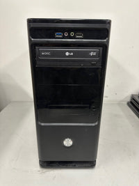 Gigabyte GA-B85M-HD3 Desktop PC i7-4790 @3.60 8GB RAM 256GB SSD MX940 W11 Pro