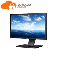 DELL UltraSharp U2311HB 23" IPS Full HD Widescreen Monitor USB HUB DVI VGA DP
