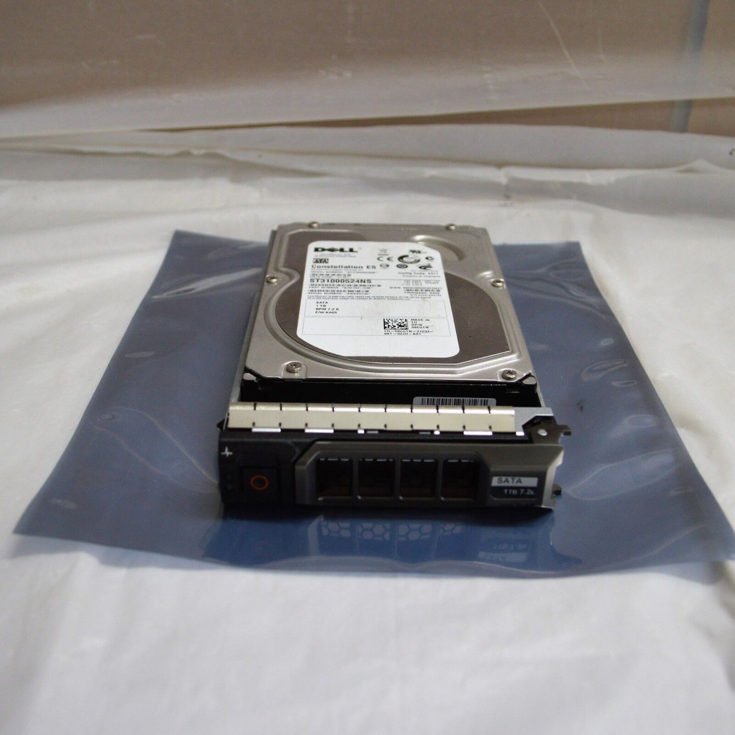 DELL 1TB 7.2K SATA 3.5" 08CGTN hard drive