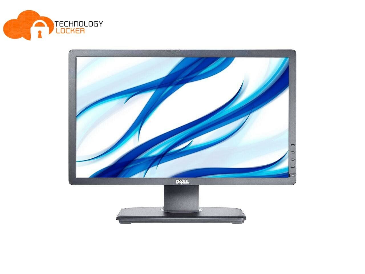 Dell 24" P2412HB LED Backlight Widescreen Full HD 1920 x1080 DVI VGA USB