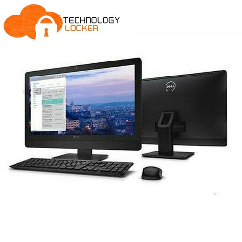 Dell OptiPlex All-in-One PC Computers