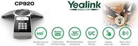 Yealink CP920 Touch Sensitive HD IP Conference Phone No Accessories Included