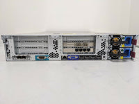 HP ProLiant DL380p G8 Server 2x CPU E5-2665 8C 128GB RAM SAS P420i Raid Control