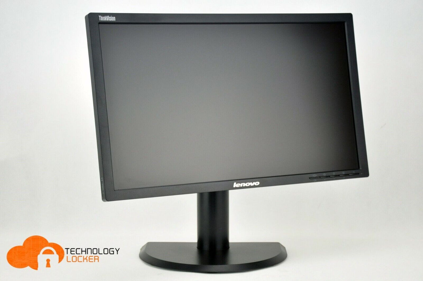 Lenovo ThinkVision LT2223pwC 21.5" FHD LED Backlit LCD 1080p Monitor HDMI DP VGA