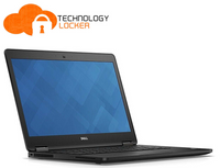 Dell Latitude E7470 14" Laptop i5-6200U @2.3GHz 8GB RAM 256GB SSD FHD Win 11 Pro