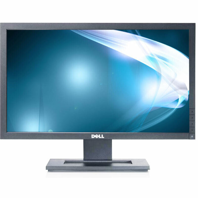 Dell E2311hf 23" Widescreen LCD Flat Panel Monitor 1920 x 1080 Full HD VGA DVI