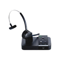 Jabra PRO 9450 Mono Midi Boom Wireless Headset 9450-25-507-103 Charging Base