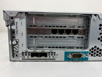 HP DL380p G8 Server 2x CPU Xeon E5-2665 @2.40GHz 256GB RAM P420i 4x 300GB SAS HD