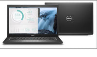 Dell Latitude 7480 Laptop Intel i7-6600U @2.6 8GB RAM 256GB SSD Win 11 Pro FHD