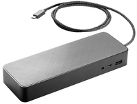 HP USB-C Universal Docking Station HSA-B005DS 2x DP ports - Dock Only