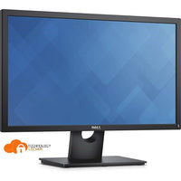 Dell 24" Monitor E2418HN Full HD IPS LED 1920 x 1080 VGA HDMI Port No Stand