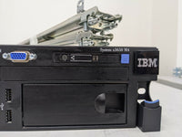 IBM X3650 M4 Server 2x E5-2640 12C 192GB RAM 6x 256GB 2x 512GB SSD M5110e Ctr