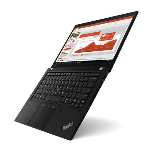 Lenovo ThinkBook T14 Gen 1 14" Laptop i5-10210U 8GB RAM 256GB SSD Win 11 Pro FHD