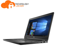 Dell Latitude 5580 15.6" Laptop i5-6300U @2.4 8GB RAM 256GB SSD Win 11 P FHD LTE