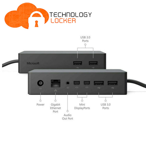 Microsoft Surface Dock