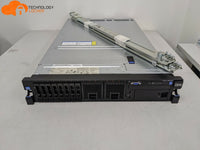 IBM X3650 M4 Server 2x E5-2640 12C 192GB RAM 6x 256GB 2x 512GB SSD M5110e Ctr