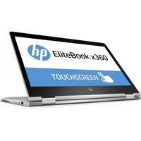HP EliteBook x360 1030 G2 Laptop i7-7600U @2.8 8GB RAM 256GB SSD Win11 FHD Touch