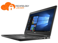 Dell Latitude 5580 15.6in Laptop i5-7300U @2.6 8GB RAM 256GB SSD Win 11 Pro FHD