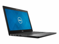 Dell Latitude 7290 Laptop i7-8650U @1.9 16GB RAM 256GB SSD Win 11 Pro FHD Touch