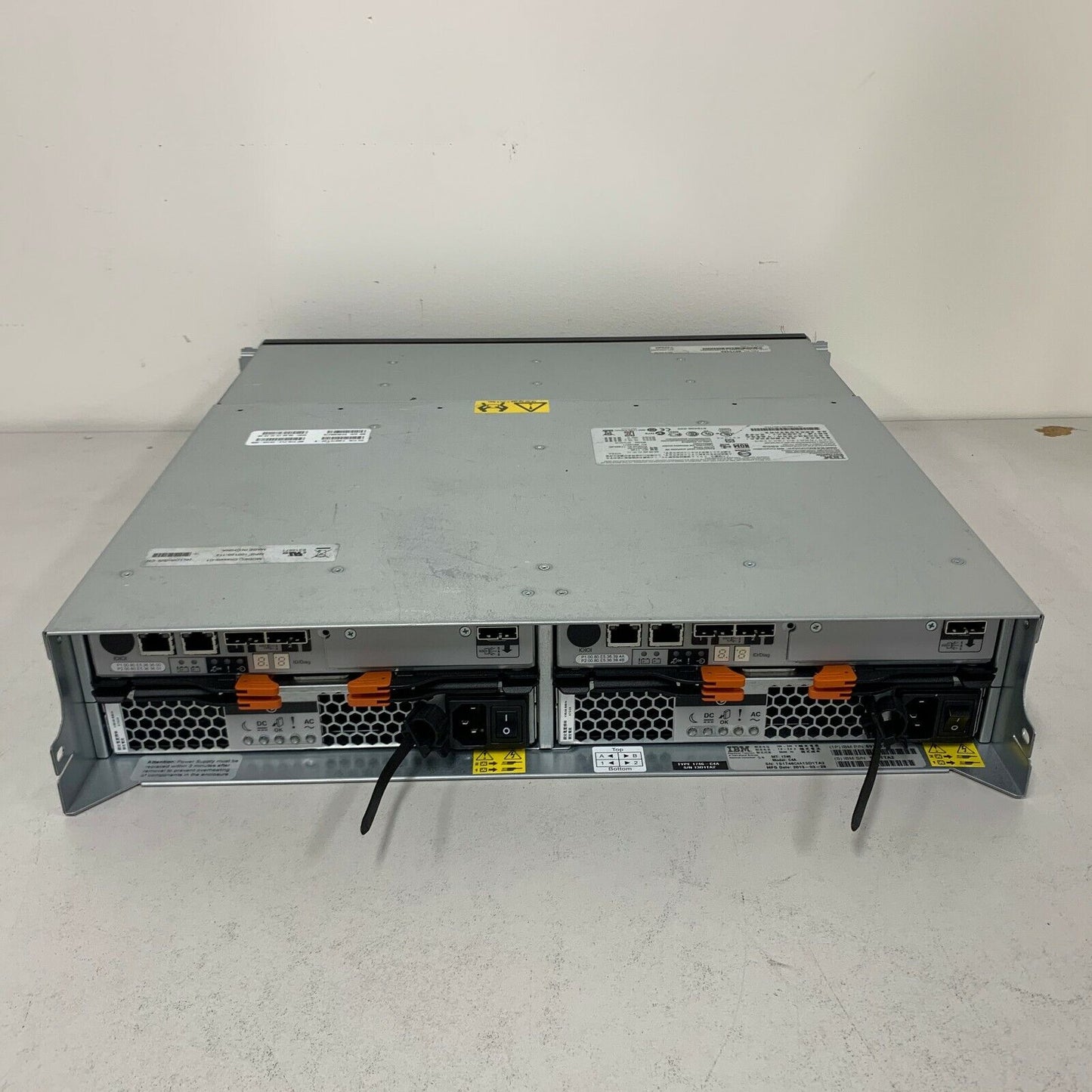 IBM DS3524 69Y0259 20x 1TB 7.2K SAS 2.5" 81Y9875 HDD Storage Array 68Y8481