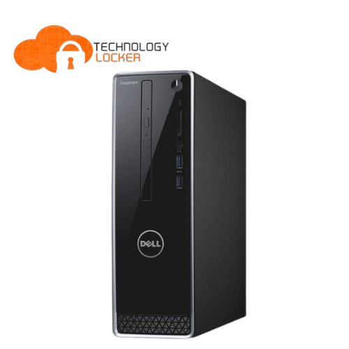 Dell Inspiron 3250 SFF PC i5-6600 @3.30 16GB RAM 250GB SSD Network Card Win 11