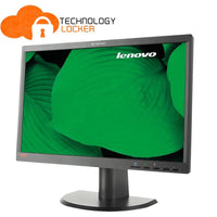 Lenovo Thinkvision LT2252PwA  22" 1680 x 1050 LCD Monitor VGA DVI DP No Stand