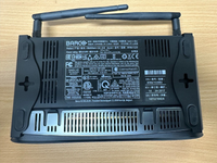 BARCO ClickShare CSE-200 R9861520 Wireless Presentation System 2x USB HDMI