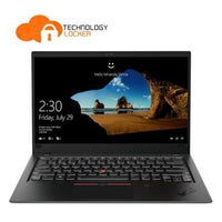 Lenovo ThinkPad X1 Carbon G6 i7-8650U @1.9 16GB RAM 1TB SSD Win 11 Pro FHD Touch