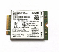 DELL Sierra Wireless EM7305 4G K2W44 LTE WWAN card