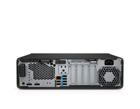 HP Z2 SFF G4 Workstation Intel Core i5-8600 @2.9 16GB RAM 256GB SSD Win 11 P400