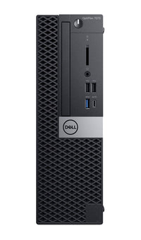 Dell OptiPlex 7070 SFF Desktop PC Intel i5-9500 CPU 8GB RAM 256GB SSD HDD Win 11