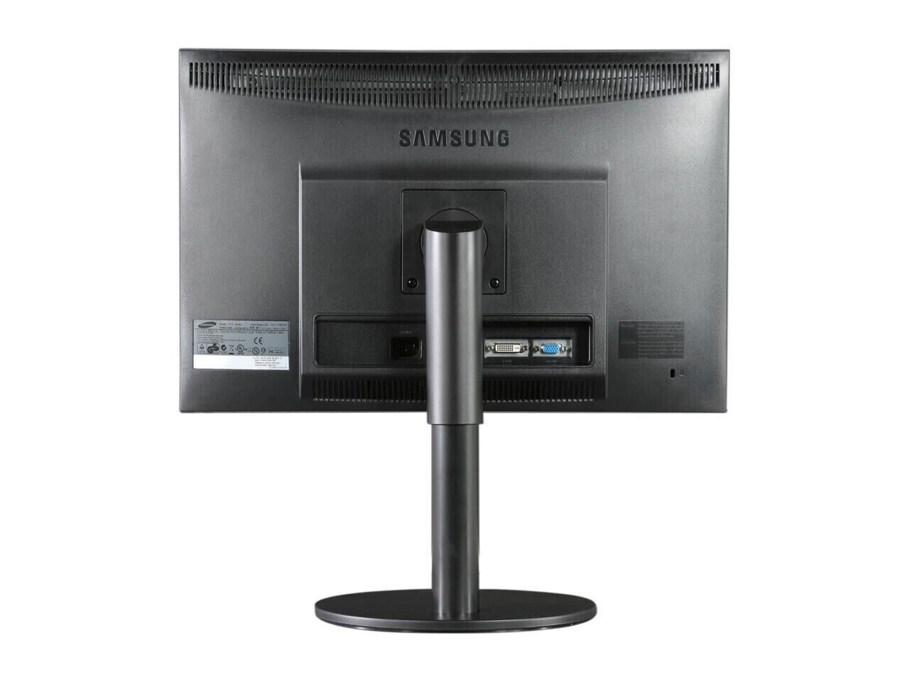 Samsung SyncMaster B2240W 22" 1680 x 1050 5ms LCD TFT Monitor VGA DVI